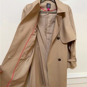 Vince Camuto Trench Coat
